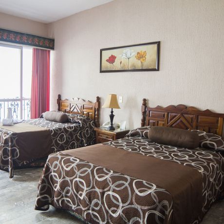 Imagen de la habitación del Hotel San Jorge, Tepic. Foto 16