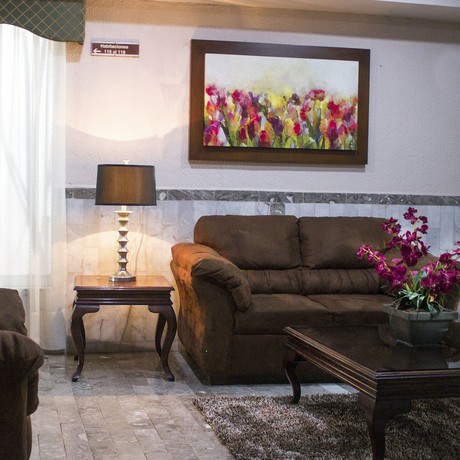 Imagen de los interiores del Hotel San Jorge, Tepic. Foto 20