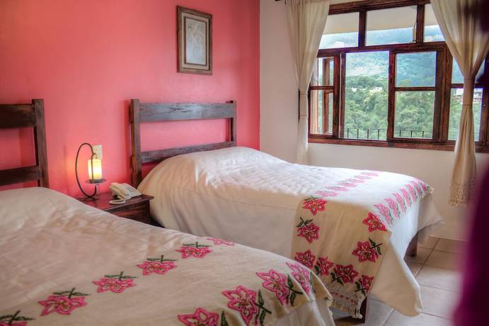 Imagen de la habitación del Hotel San Jorge, Tlatlauquitepec. Foto 3