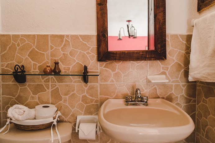 Imagen de la habitación del Hotel San Jorge, Tlatlauquitepec. Foto 6