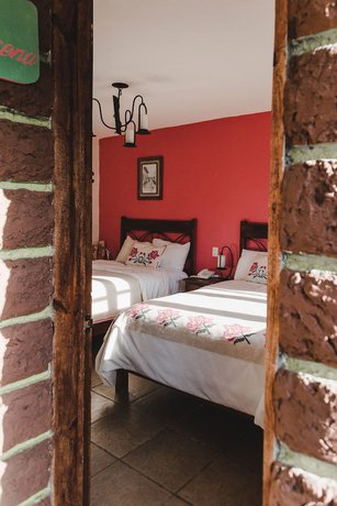 Imagen de la habitación del Hotel San Jorge, Tlatlauquitepec. Foto 7