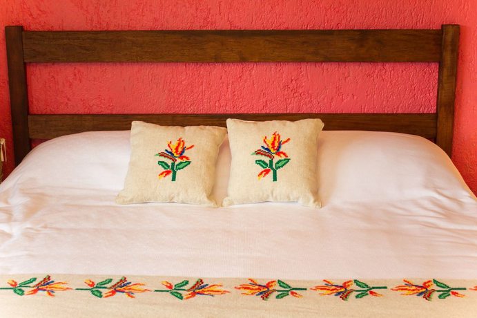 Imagen de la habitación del Hotel San Jorge, Tlatlauquitepec. Foto 8