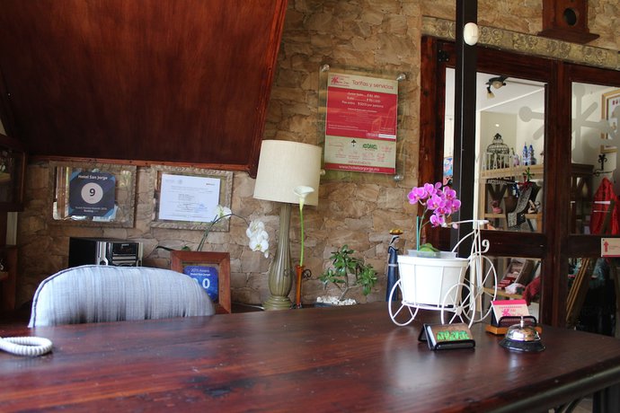 Imagen de los interiores del Hotel San Jorge, Tlatlauquitepec. Foto 19