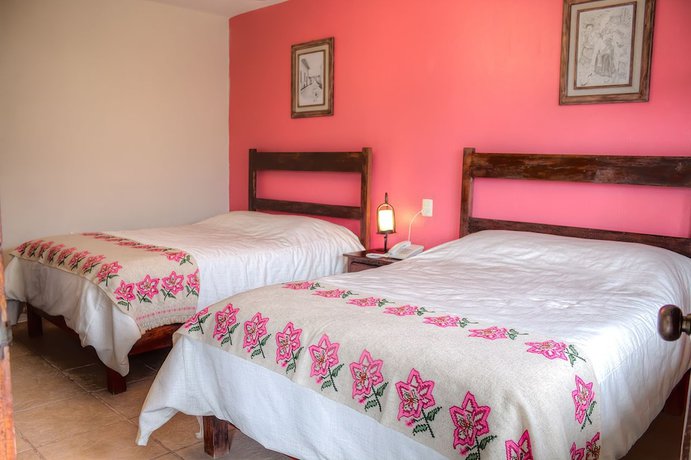 Imagen de la habitación del Hotel San Jorge, Tlatlauquitepec. Foto 15