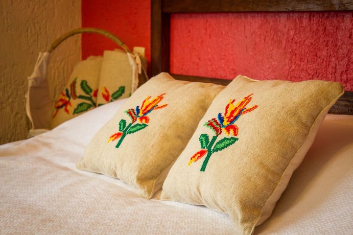 Imagen de la habitación del Hotel San Jorge, Tlatlauquitepec. Foto 16