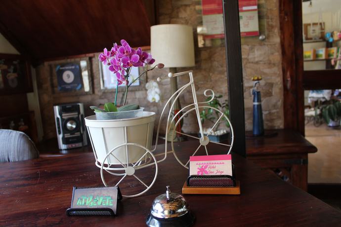 Imagen de los interiores del Hotel San Jorge, Tlatlauquitepec. Foto 20