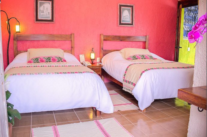 Imagen de la habitación del Hotel San Jorge, Tlatlauquitepec. Foto 18
