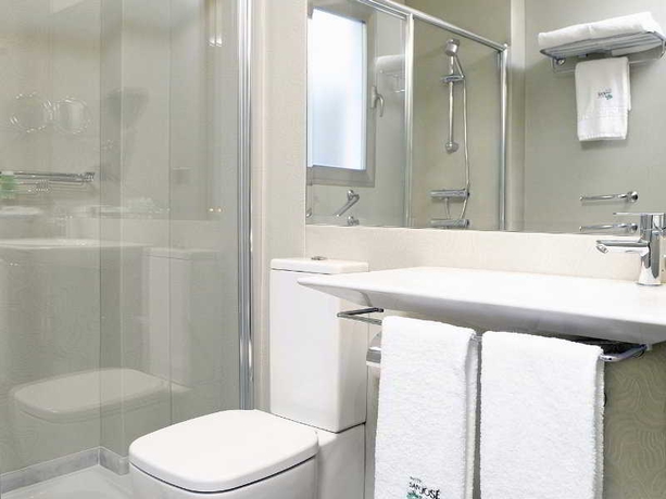 Imagen general del Hotel San Jose, Albacete. Foto 3