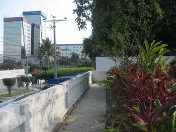 Imagen de los exteriores del Hotel San Jose De La Montaña. Foto 9