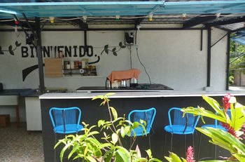 Imagen del bar/restaurante del Hotel San Jose De La Montaña. Foto 2