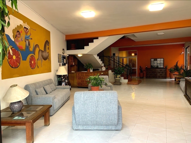 Imagen general del Hotel San Jose, Guadalajara. Foto 1