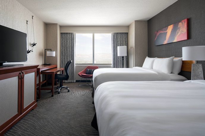 Imagen de la habitación del Hotel San Jose Marriott. Foto 8