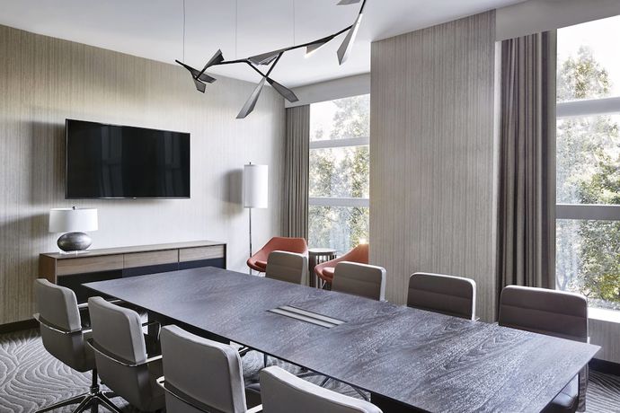 Imagen de la habitación del Hotel San Jose Marriott. Foto 12