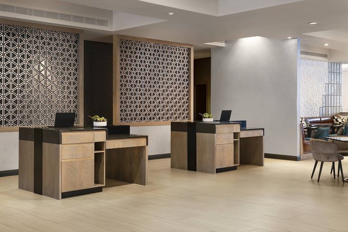 Imagen de los interiores del Hotel San Jose Marriott. Foto 20