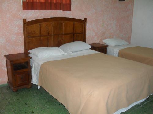 Imagen de la habitación del Hotel San Jose, M&eacute;rida. Foto 6