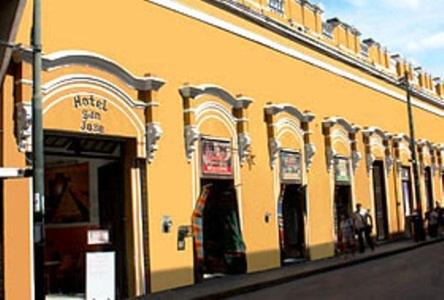 Imagen general del Hotel San Jose, M&eacute;rida. Foto 3