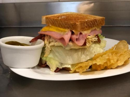 Imagen de la habitación del Hotel San Jose Plaza Coatepec. Foto 9