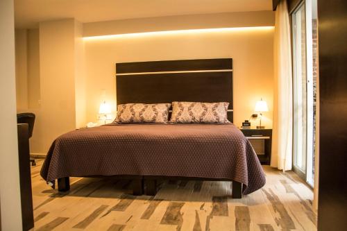 Imagen general del Hotel San Jose Plaza Coatepec. Foto 2