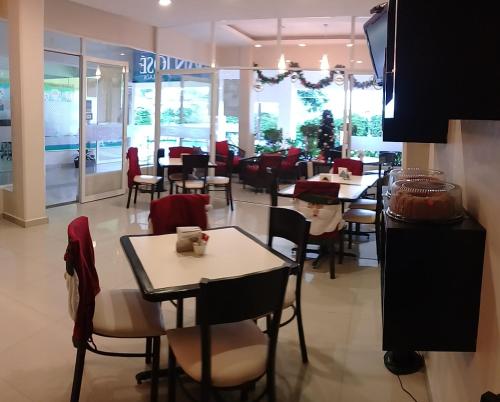 Imagen general del Hotel San Jose Plaza Coatepec. Foto 4