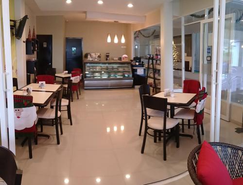 Imagen general del Hotel San Jose Plaza Coatepec. Foto 5