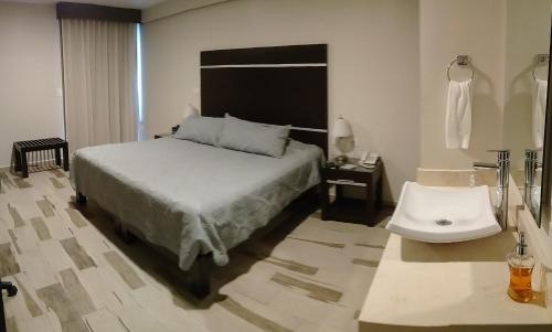 Imagen general del Hotel San Jose Plaza Coatepec. Foto 6