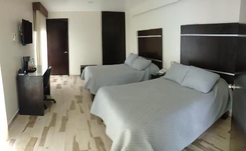 Imagen general del Hotel San Jose Plaza Coatepec. Foto 8