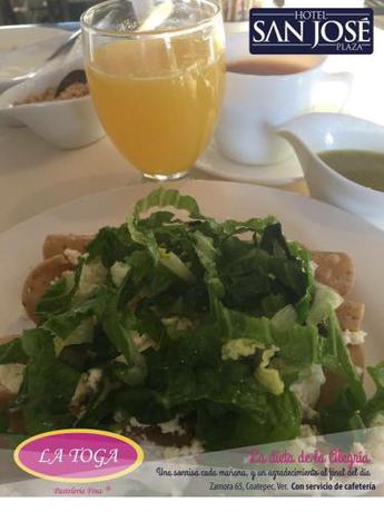 Imagen de la habitación del Hotel San Jose Plaza Coatepec. Foto 10