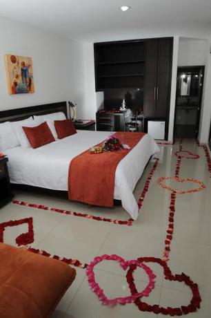 Imagen de la habitación del Hotel San Jose Plaza. Foto 8