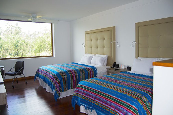 Imagen de la habitación del Hotel San Jose de Puembo Quito Airport, an Ascend Collection. Foto 11