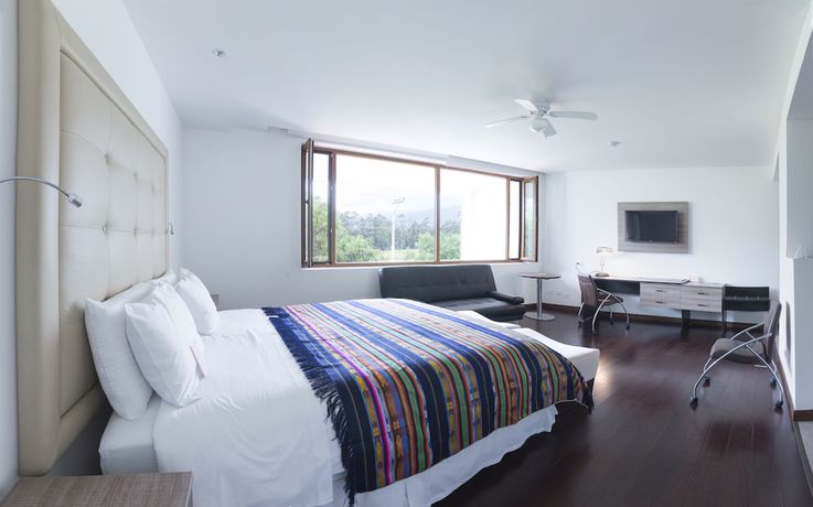 Imagen de la habitación del Hotel San Jose de Puembo Quito Airport, an Ascend Collection. Foto 13