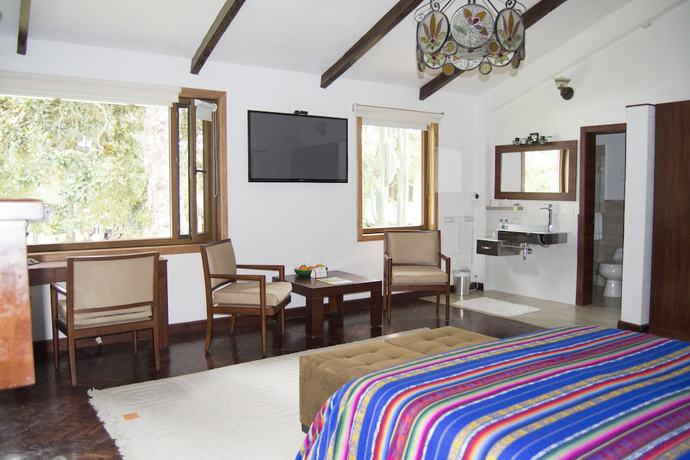 Imagen de la habitación del Hotel San Jose de Puembo Quito Airport, an Ascend Collection. Foto 19