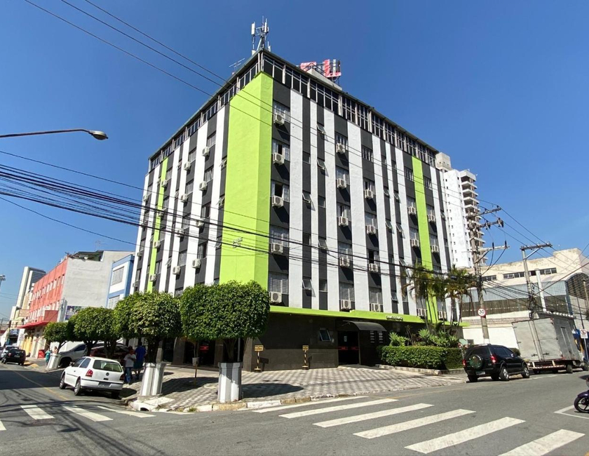 Imagen general del Hotel San Jos&eacute; Palace Hotel. Foto 4