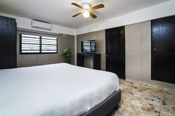 Imagen de la habitación del Hotel San Jos&eacute; Suites Boutique. Foto 13