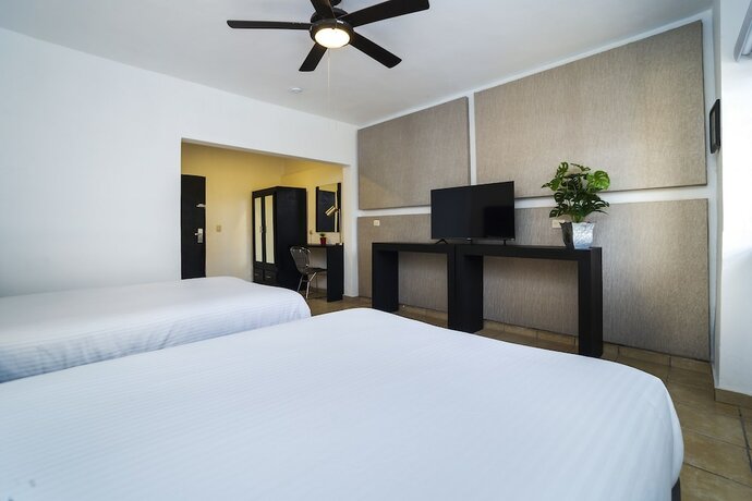 Imagen de la habitación del Hotel San Jos&eacute; Suites Boutique. Foto 14