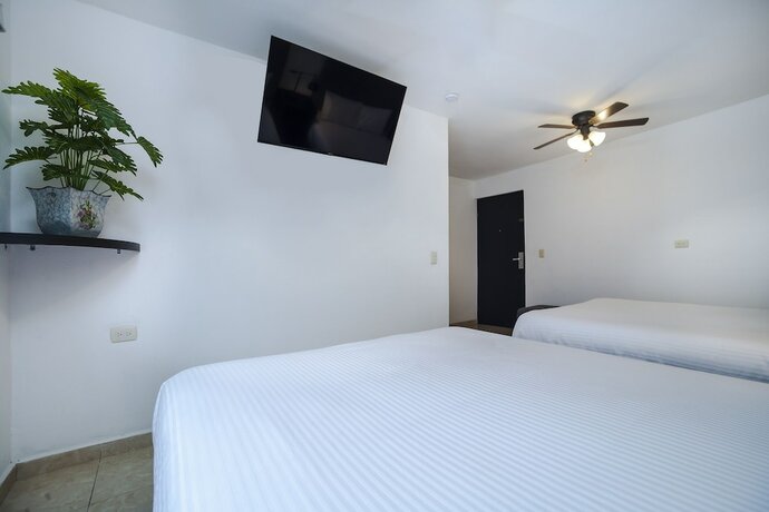 Imagen de la habitación del Hotel San Jos&eacute; Suites Boutique. Foto 16