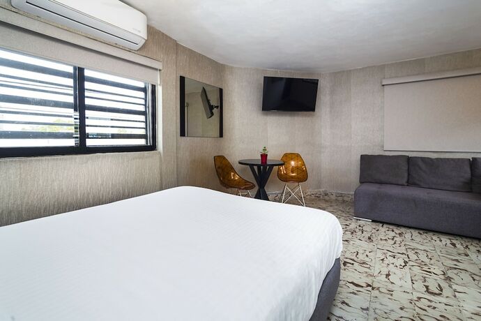 Imagen general del Hotel San Jos&eacute; Suites Boutique. Foto 2