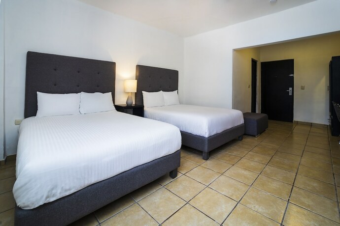 Imagen de la habitación del Hotel San Jos&eacute; Suites Boutique. Foto 20