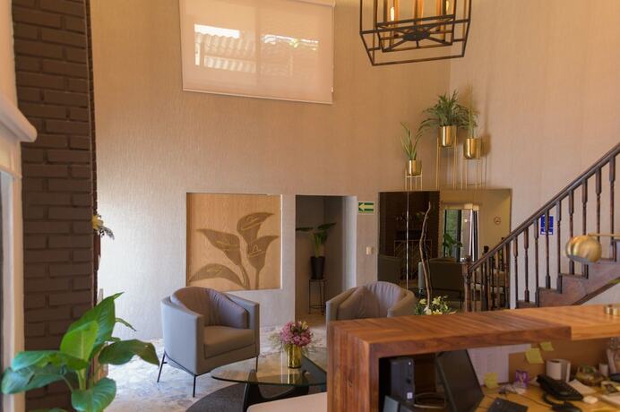 Imagen general del Hotel San Jos&eacute; Suites Boutique. Foto 6