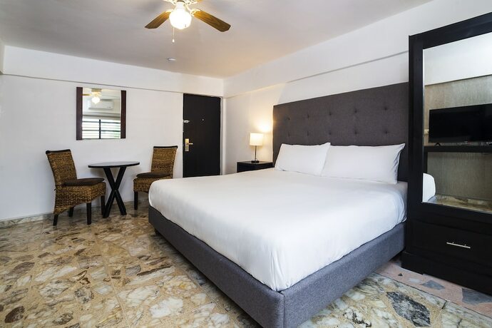 Imagen general del Hotel San Jos&eacute; Suites Boutique. Foto 8