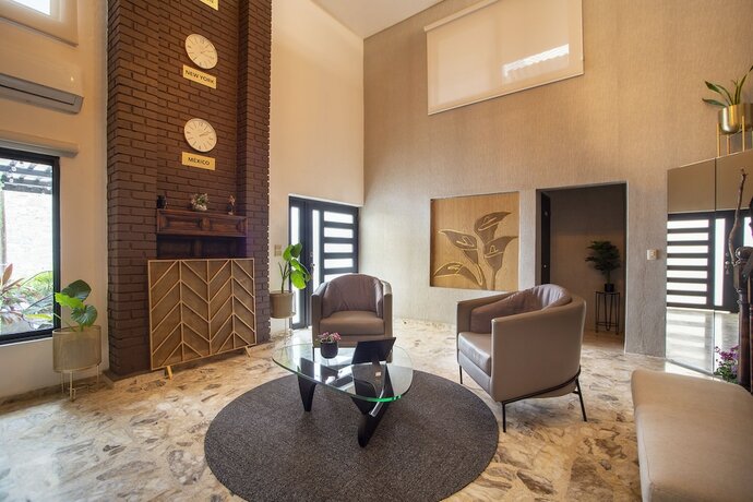 Imagen general del Hotel San Jos&eacute; Suites Boutique. Foto 9