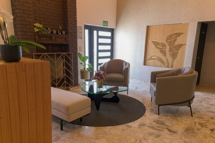Imagen general del Hotel San Jos&eacute; Suites Boutique. Foto 10