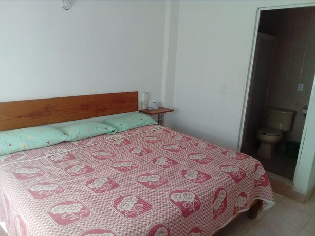 Imagen de la habitación del Hotel San Jos&eacute; Tequesquitengo. Foto 14