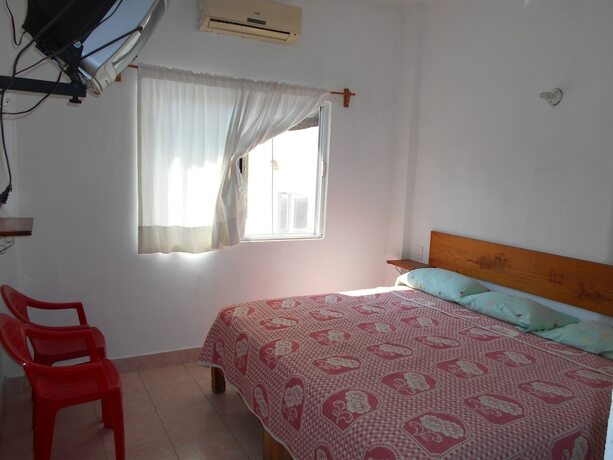 Imagen de la habitación del Hotel San Jos&eacute; Tequesquitengo. Foto 16