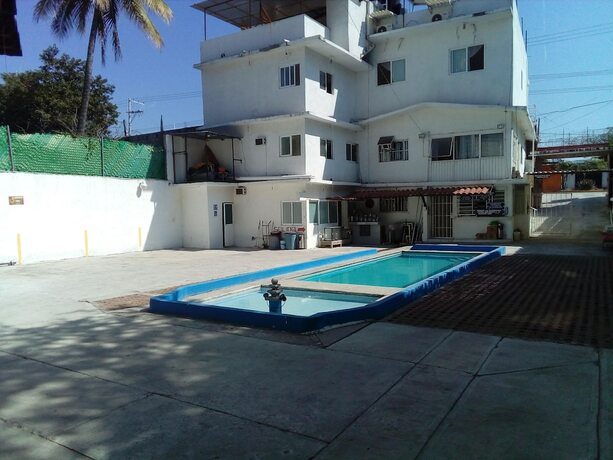 Imagen general del Hotel San Jos&eacute; Tequesquitengo. Foto 8