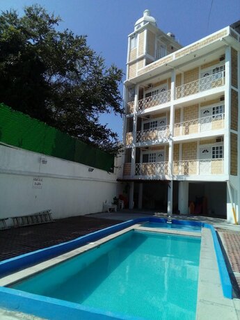 Imagen general del Hotel San Jos&eacute; Tequesquitengo. Foto 9