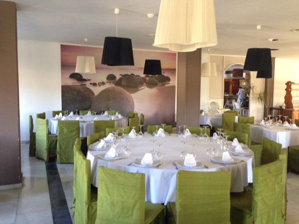 Imagen del bar/restaurante del Hotel San Jos&eacute; del Valle, Bolonia. Foto 6