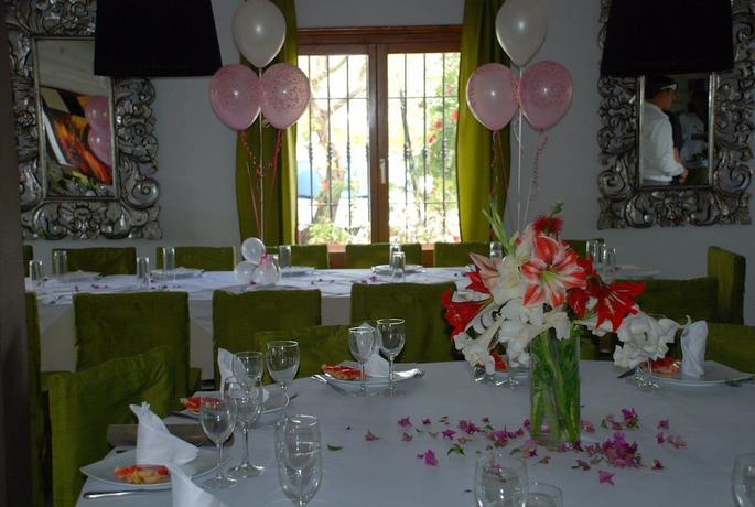 Imagen de los interiores del Hotel San Jos&eacute; del Valle. Foto 11