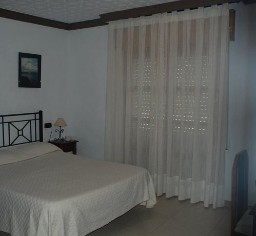 Imagen de la habitación del Hotel San Jos&eacute; del Valle. Foto 7