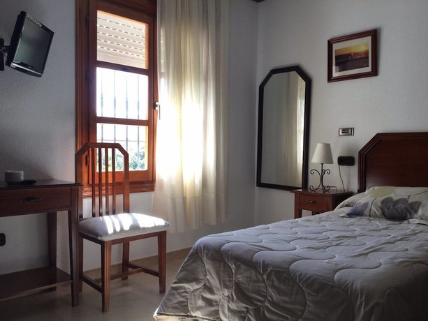 Imagen de la habitación del Hotel San Jos&eacute; del Valle. Foto 8