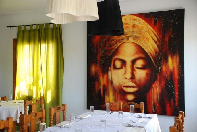 Imagen del bar/restaurante del Hotel San Jos&eacute; del Valle. Foto 5